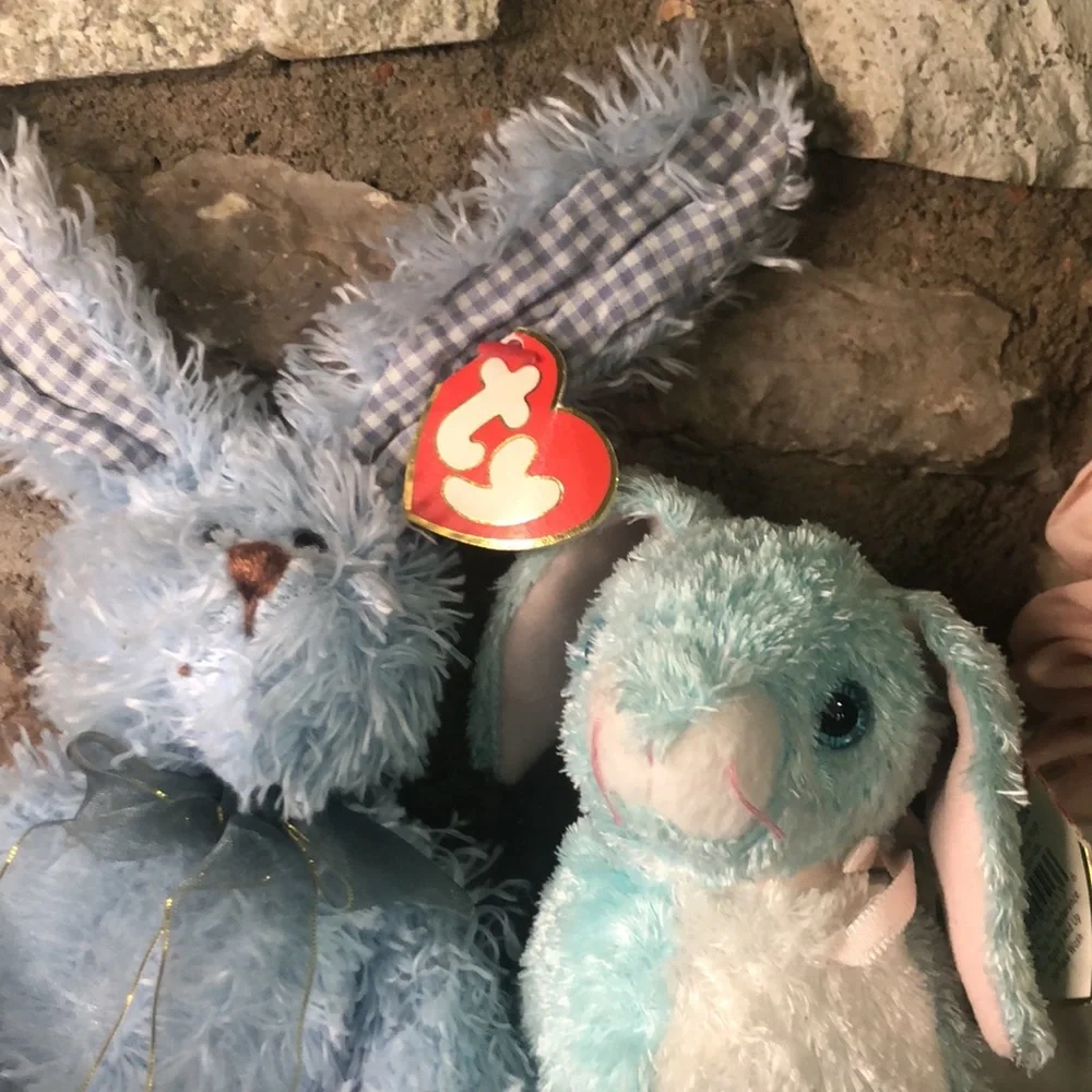 Beanie babies all for one price. - Picture 5 of 7